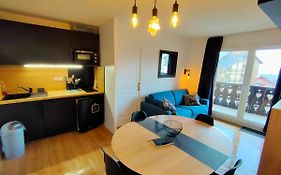 Risoul Appartement 2 chambres Piscine Balcons de Sirius